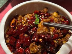 -万重锦·人文川菜馆(骡马市店)