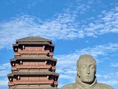 -西安汉城湖景区