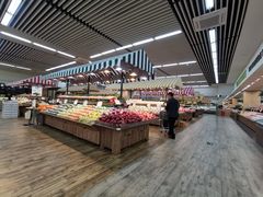 自助取餐区-果蔬好生活超市(东湖店)