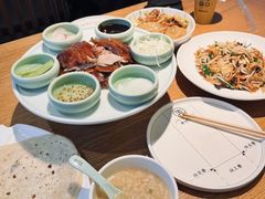 -春饼先生·北京烤鸭(甘井子万达店)