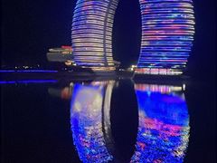 -湖州太湖旅游度假区-月亮广场