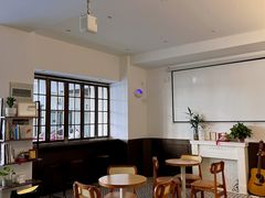-留白咖啡(人民巷八号大院店)