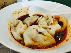 红油虾肉抄手-鼎泰丰(国贸商城店)