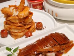 -北平楼·烤鸭·北京菜(牡丹园店)