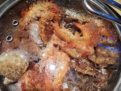 -船梆煮•蒸汽海鲜·炉火烤肉(五四广场店)