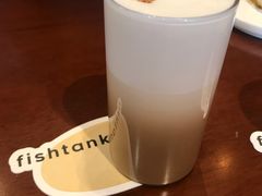 -fishtank鱼缸咖啡(三山街店)