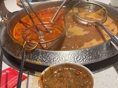 -左庭右院鲜牛肉火锅(环球港店)