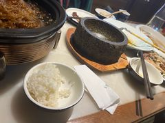 -绿茶餐厅(天通苑华联店)