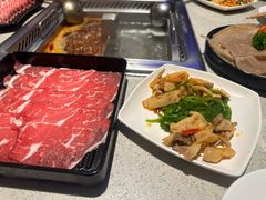 -海底捞火锅(澳德乐店)