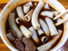 生烫牛肉粉-王记生烫牛杂面馆(兰陵路店)