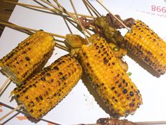 -平娃三宝烧烤·面食(南小街店)