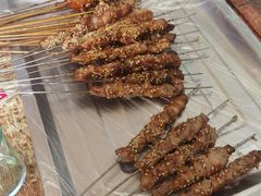 -勃利地摊·勃立小串烧烤