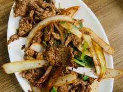 -炙热童年·老北京炙子烤肉(南锣鼓巷店)