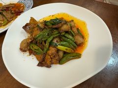 外婆回锅肉-永乐饭店