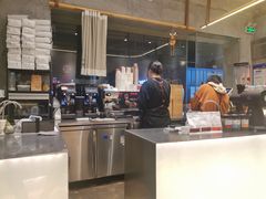 咖啡制作区域-MQ COFFEE STAND明谦(新洲店)