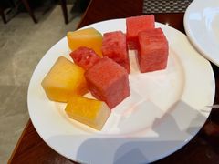 -武汉世茂希尔顿酒店·汇·全日餐厅