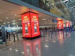 -合肥新桥国际机场-航站楼