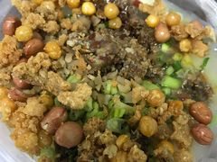 牛肉豆腐脑-峨眉山豆腐脑(解放路店)