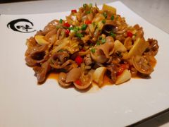 桂鱼肚炒腌菜-千岛湖小鱼儿·淳安匠心农家菜