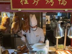 -济南香格里拉·咖啡泉自助餐厅