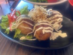 -拉面莊夢語＆中华料理八椿