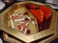 -蜀九香火锅(彩虹店)