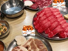 -姜虎东白丁烤肉(苏州中心店)