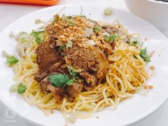 卤水捞鸭面-文辉墨鱼丸大王(铜锣湾渣甸街总店)