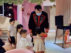 -水桶王国主题餐厅·聚会·生日派对·亲子活动·家庭套餐(亚龙湾希尔顿店)