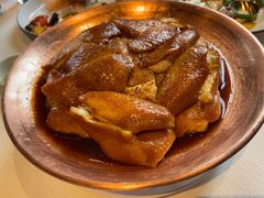 紫铜锅火焰鸡-三号黄浦会Canton Table