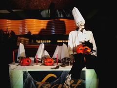 -喜来登酒店-盛宴标帜餐厅