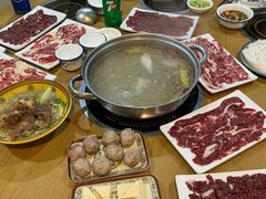-伟记牛肉(金鸿公路店)