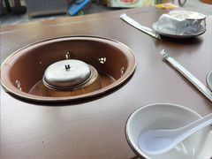 -前门杨记·铜锅涮肉(王府井·故宫店)