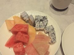 -盐城万豪酒店-盐城厨房西餐厅