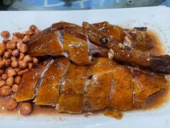 十年陈皮烧鹅-石岐乳鸽村(南海第三分店)