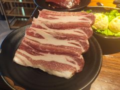 -九畋町和牛黑牛烤肉料理(三里屯3·3大厦店)