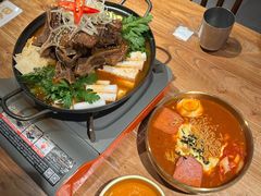 -TAIFORKS 大福食堂·山葵烤肉料理·拌饭(宝安店)