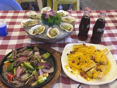 -吉源大排档·鱼生·海鲜(烧烤彩印厂店)