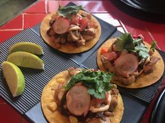 鸡肉塔克-Luchador摔跤手墨西哥餐厅(恒宇广场店)