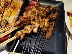 -阿杰烧烤·西安传统烤肉店(天朗御湖店)