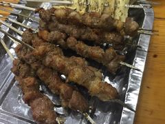 -张记烤羊腿