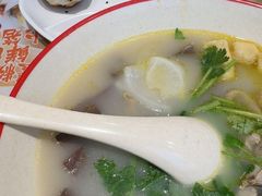 老鸭粉丝汤-小杨生煎(龙阳广场店)