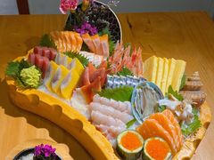 -深蓝金枪·深海鱼刺身(吉大店)