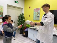 -神奇科学家STEAM科学实验科创赛事机器人编程逻辑思维MadScience(长宁来福士校区)