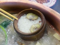 -朴小妹人参鸡汤火锅(长白山万达店)