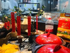 -长安炊烟庭院陕菜(七路明光路店)