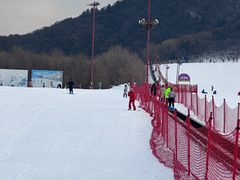 -北京莲花山滑雪场