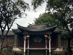 -朱家花园