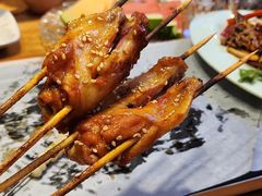 -老胖串店(浆水泉路店)
