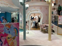 -奈尔宝·儿童乐园·亲子餐厅(苏州大悦城店)